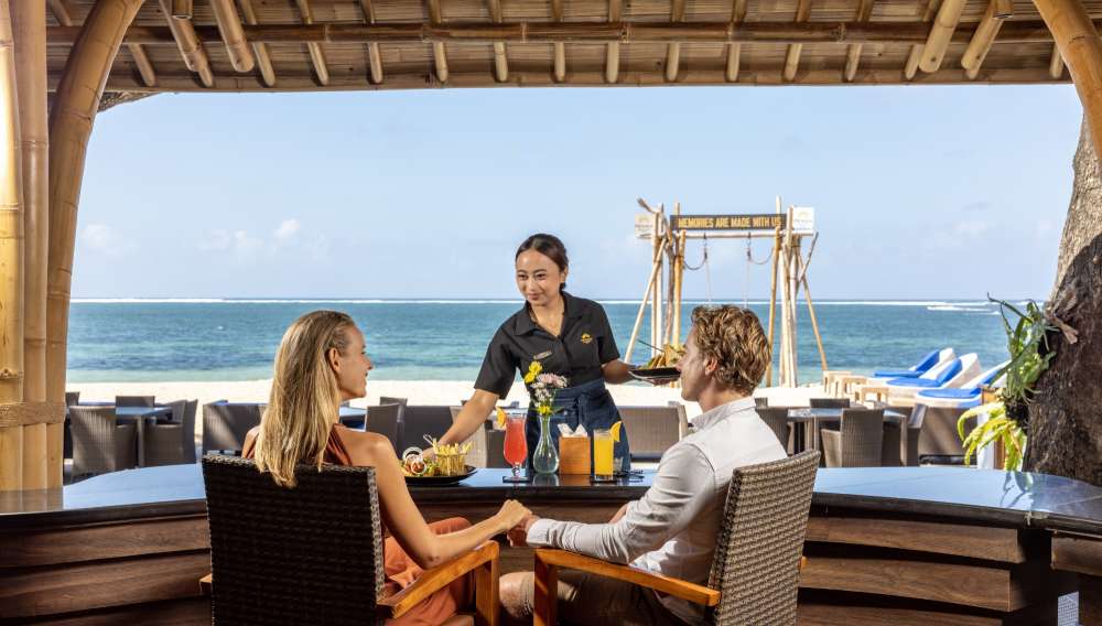 Prama Sanur Beach Bali